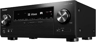 Pioneer VSX-935 7.2-Channel AV Receiver: Dolby Atmos, DTS:X, Wireless Streaming & MCACC Tuning (2021)