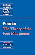 Fourier: 'The Theory of the Four Movements' (Cambridge Texts in the History of Political Thought)