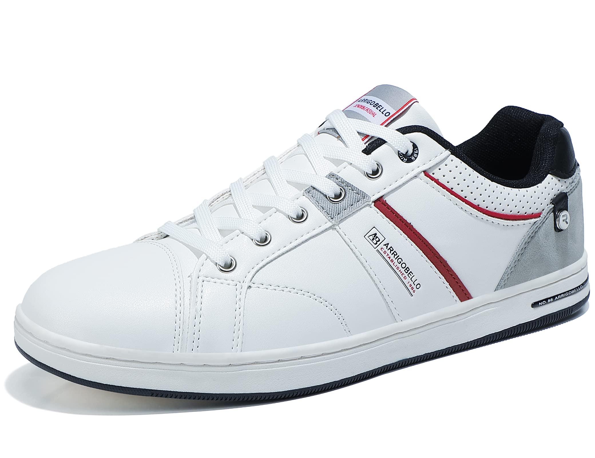 ARRIGO BELLO Sneakers Uomo Scarpe Casual Ginnastica Passeggio Correre Camminata Trekking Palestra Comode Viaggio Street Dance Taglia 41-46