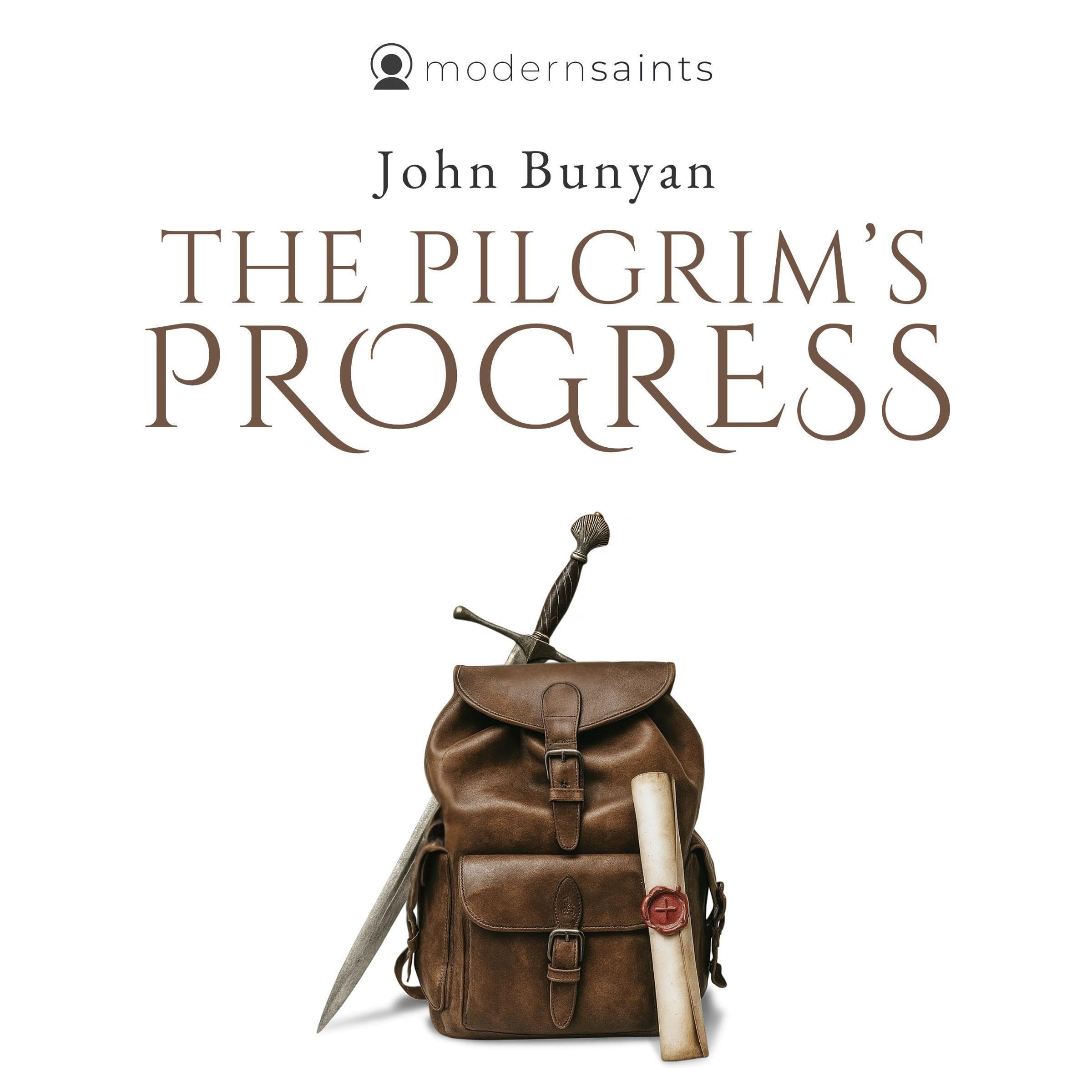 Cover art for The Pilgrim's Progress: A New Translation