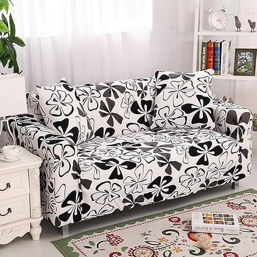 Miniatura 6 de QANYEGN Elastic Sofa Cover, Waterproof and Dustproof Sofa Cover, Printed Sofa Protectionor, Easy to Clean, Suitable for Study, Bedroom, Living Room,