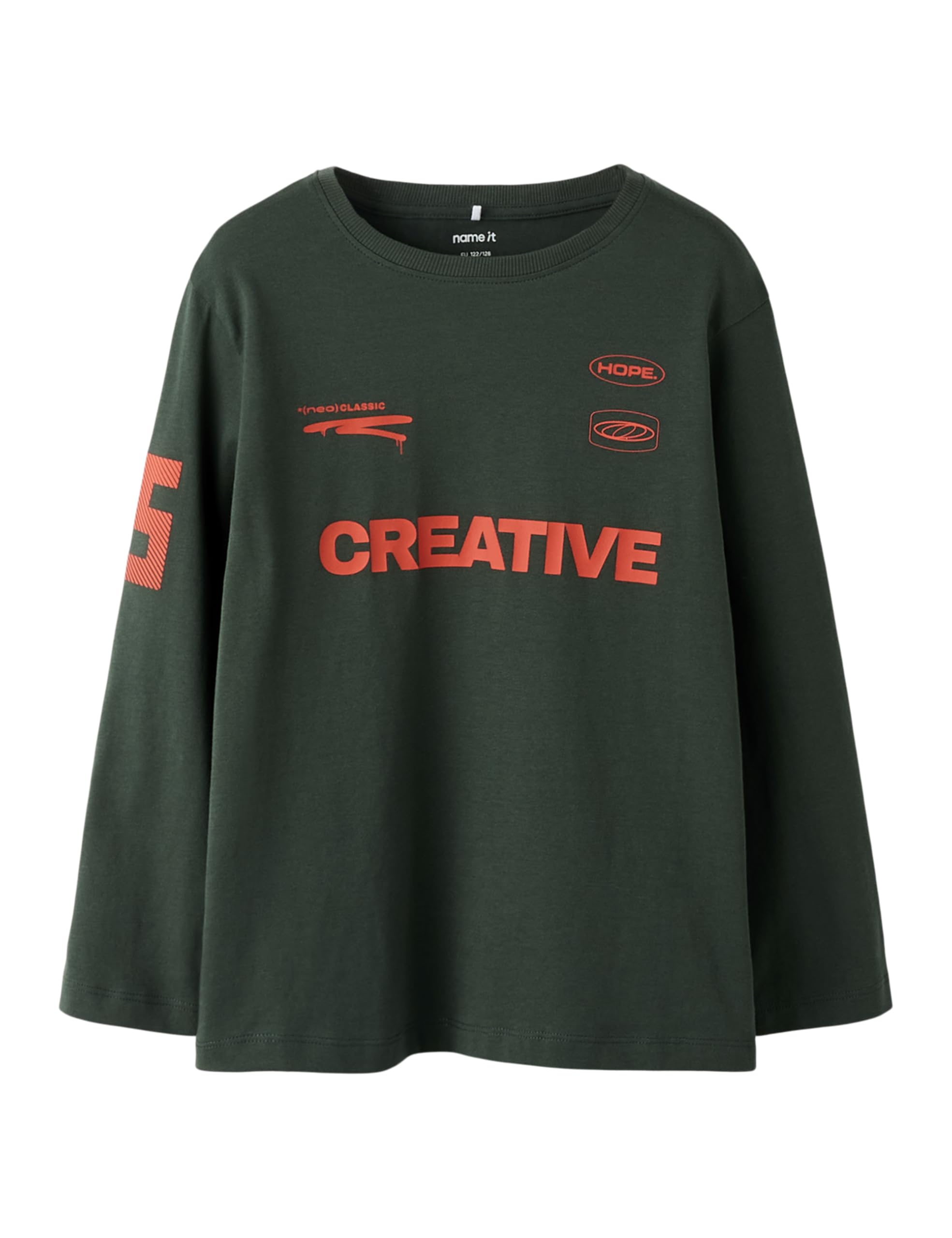 Name IT Jungen Nkmsebastian Ls Nreg Top