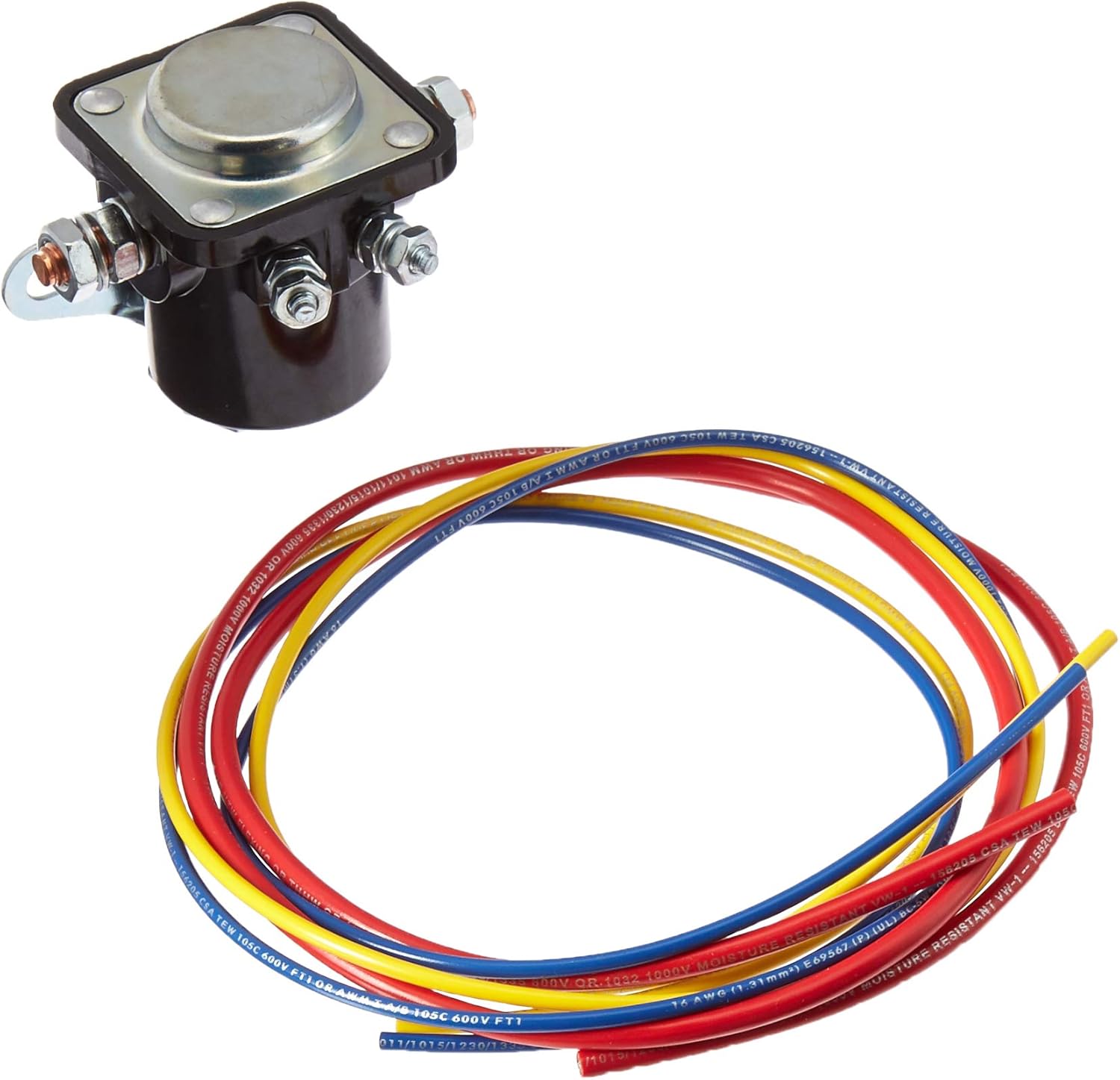 Tuff Stuff HOT Start Solenoid