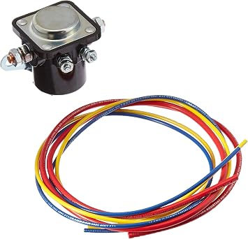 Tuff Stuff HOT Start Solenoid