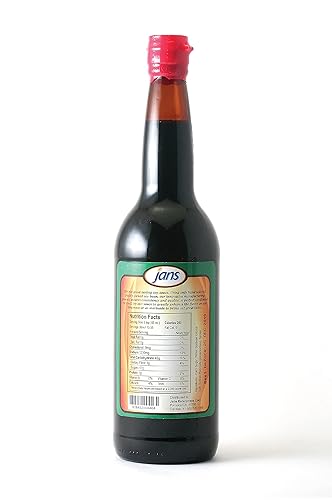 Miniatura 2 de Jans Salsa de soja dulce mediana - 21 onzas