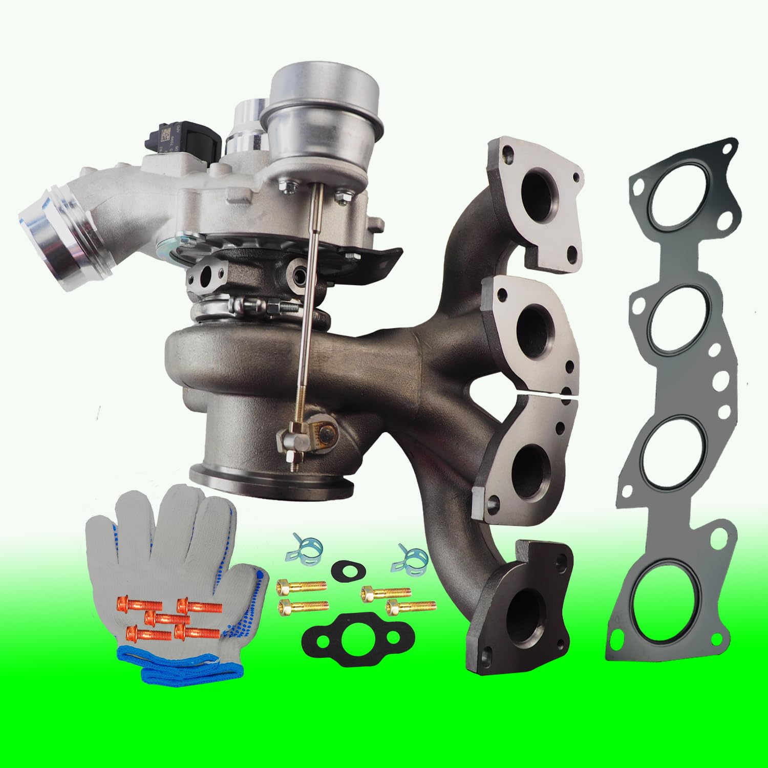 Amazon.com: XC60 B03G 18559700018 Upgrade Turbocharger