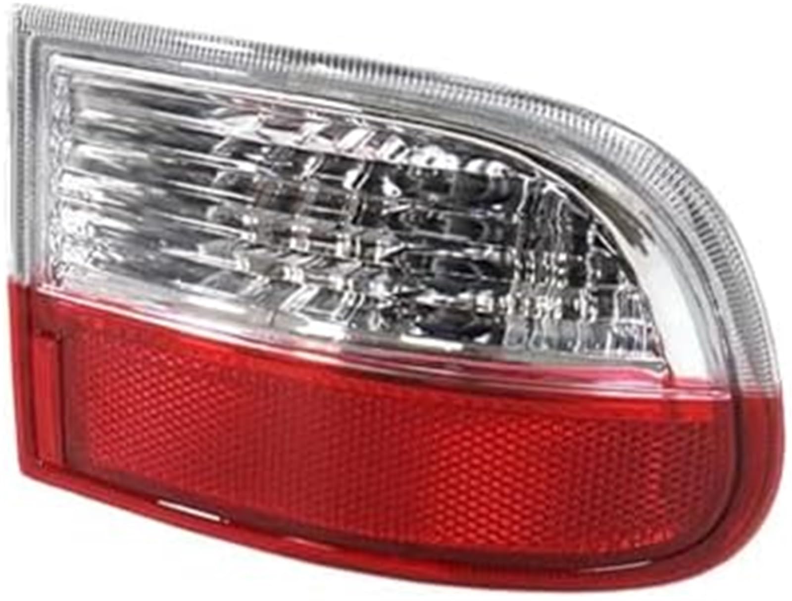 Tylne światło przeciwmgielne, dla Mazda, Bt50 up 2012 2013 2014 2015 2016 2017 2018 2019 2020 zderzak samochodowy UC2B-51-240B Lampka odblaskowa ostrzegawcza zderzaka(BLACK Right)
