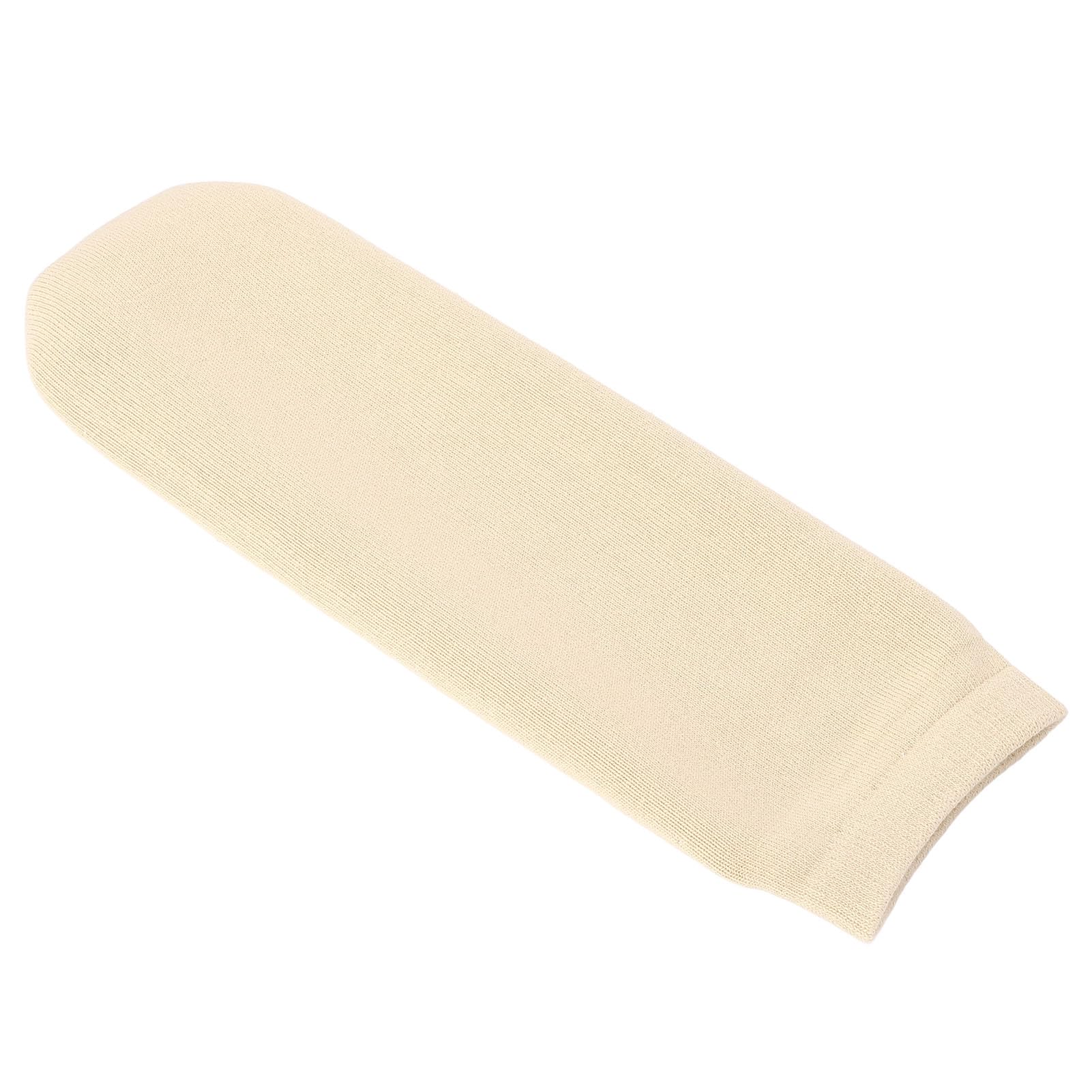 Funda Protectora de Gel Engrosada para Muñón Protésico, Funda Protectora de Tela Antidesgaste para Extremidades Protésicas de Ganado Vacuno, Estuches para Maquinillas de Afeitar