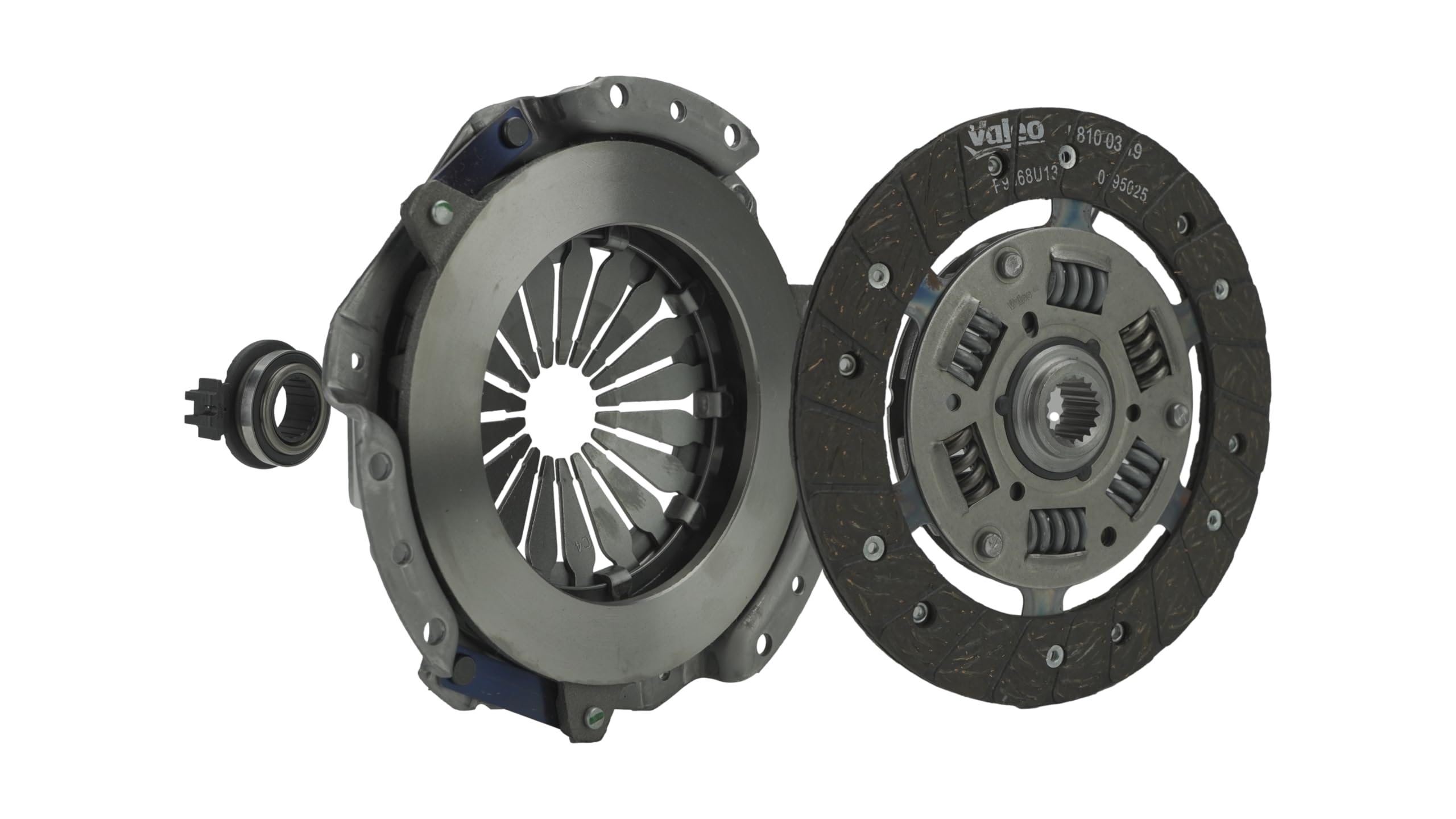 Kupplungssatz VALEO 821340 für Citroen, Peugeot - otointegrator