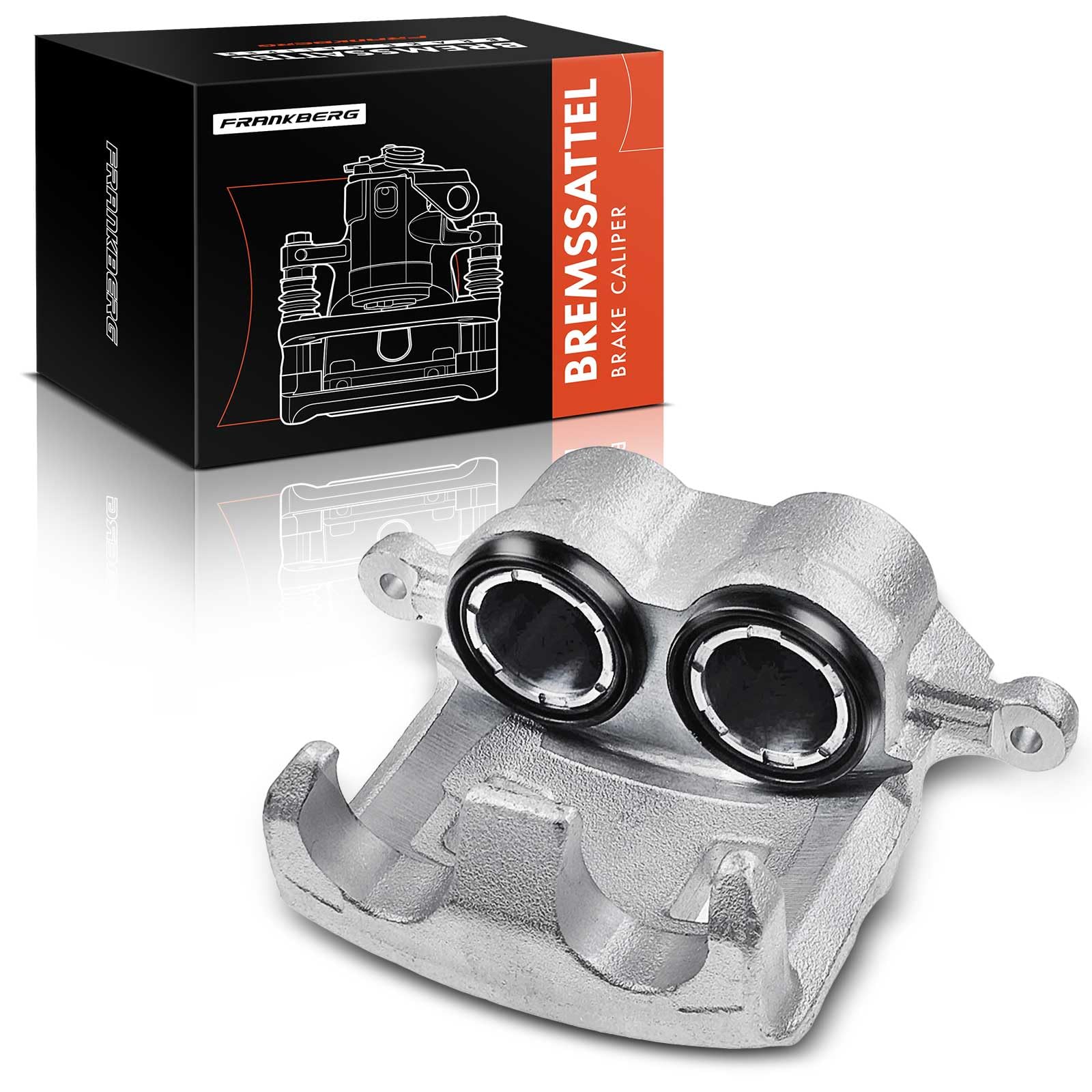 Bremssattel Hinten Rechts Für Volvo 440 460 480 - Ersatz Für 9031510