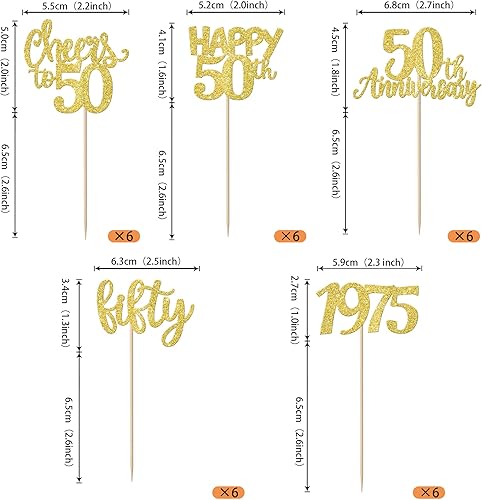 Miniatura 386 de Rsstarxi Paquete de 30 adornos para cupcakes de 15 cumpleaños con purpurina Mis Membrillo 15 desde 2010 Feliz 15º Cupcake Toppers Quince Cheers to