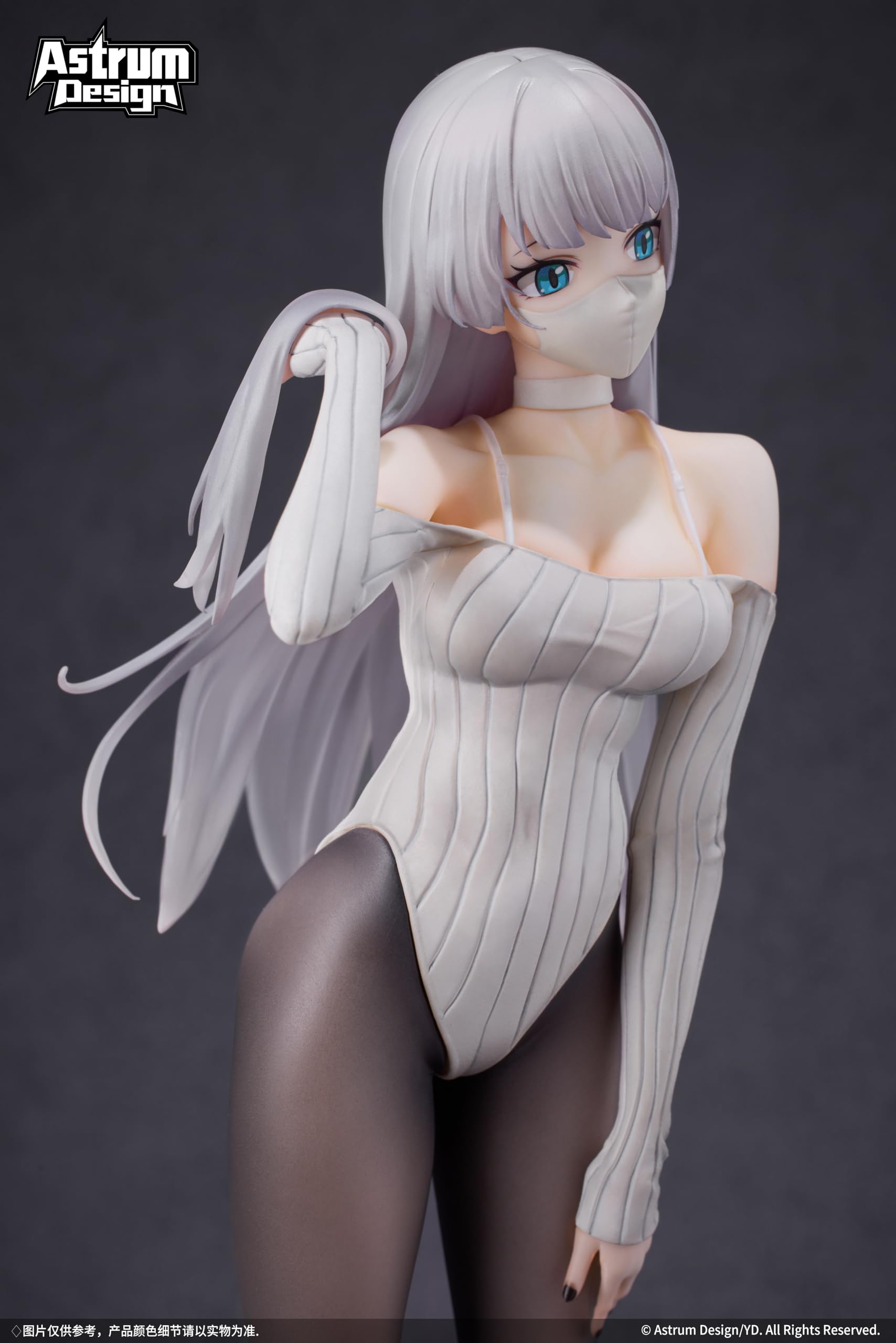 Original Design Art Statuette PVC 1/7 YD Ive Deluxe Edition 25 cm