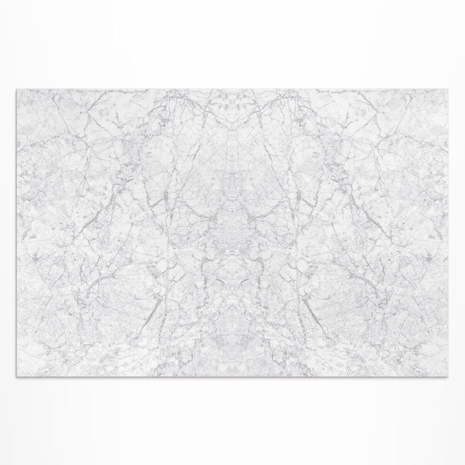 Tapis PVC Extérieur Résistant Décoloration Imperméable pour Terrasse et Porche
