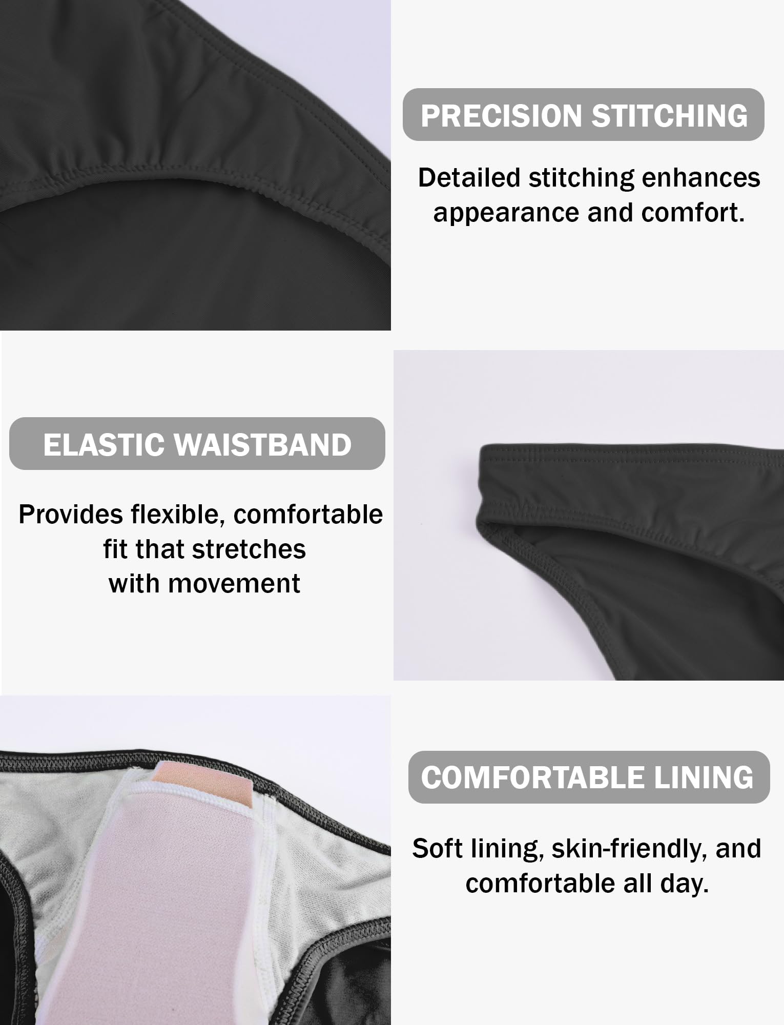 Bañador para hombre sexy con estampado de leopardo, traje de baño, bikini para hombre, push up playa, natación, surf S-XL