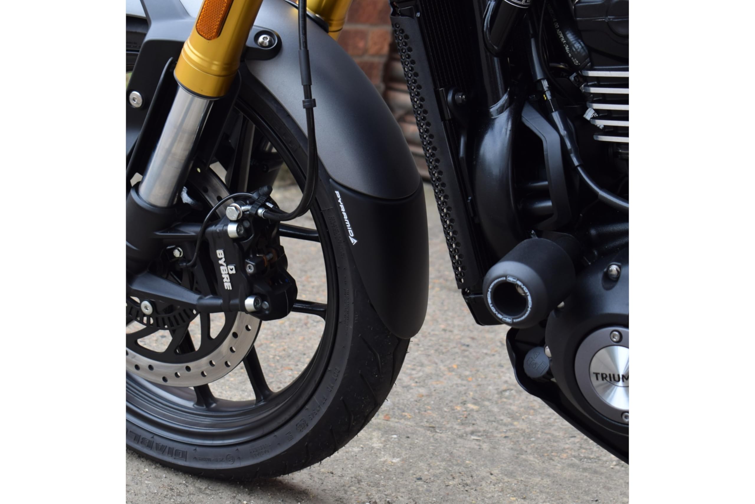 Feu Avant LED Pour Garde-boue De Moto Harley - Compatible Electra Glide, Tri Glide 2014-2022
