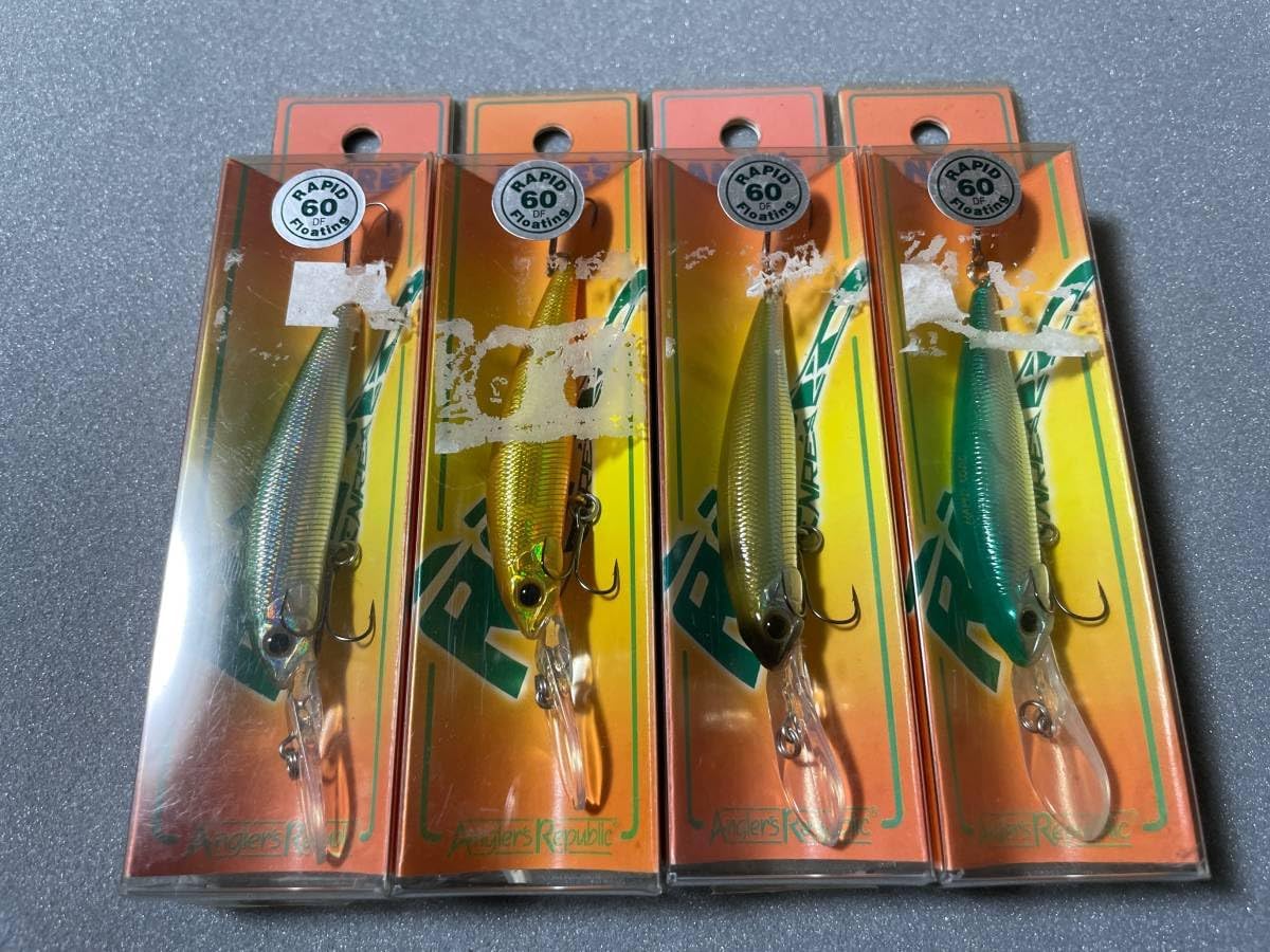 Temptation GF805P #4/5 フライロッドセット得価，爆買い】 中古 OFT