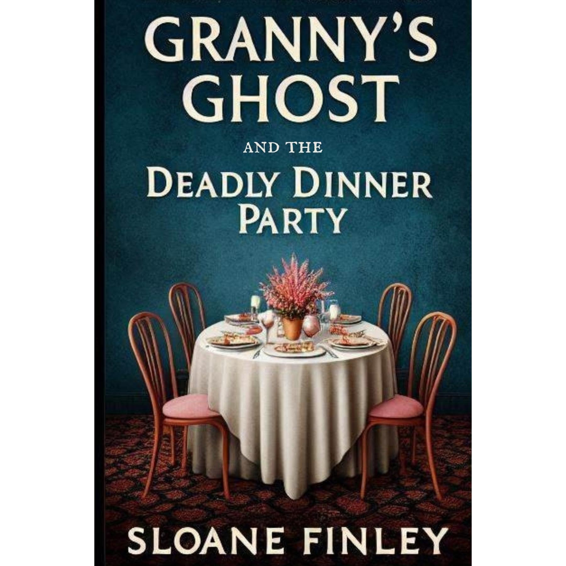 Granny's Ghost and the Deadly Dinner Party