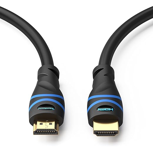 BlueRigger In-Wall HDMI Cable 20 Feet
