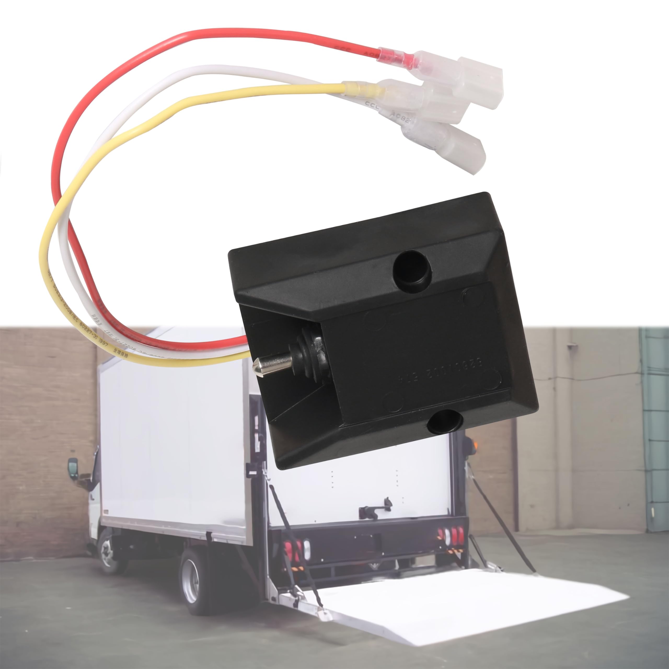 3-Wire 264346 Lift Gate Control Switch for GPT-25, for GPT-3, for GPT-4, for GPT-5, for TE-25, for TE- 25L, for 72-150, for TE-20, Box Truck Trailer Lift Gate, Replace OE# 264346