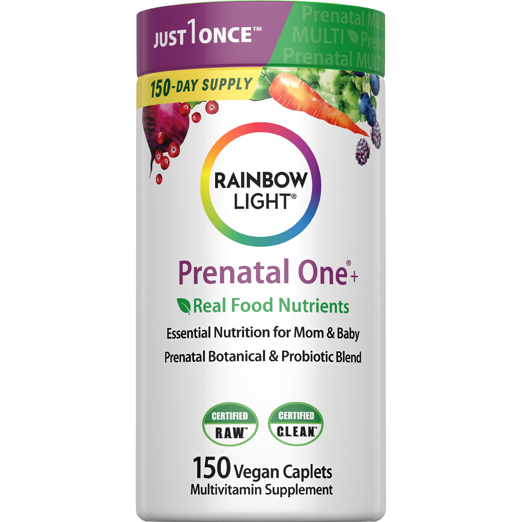 Rainbow Light Prenatal One