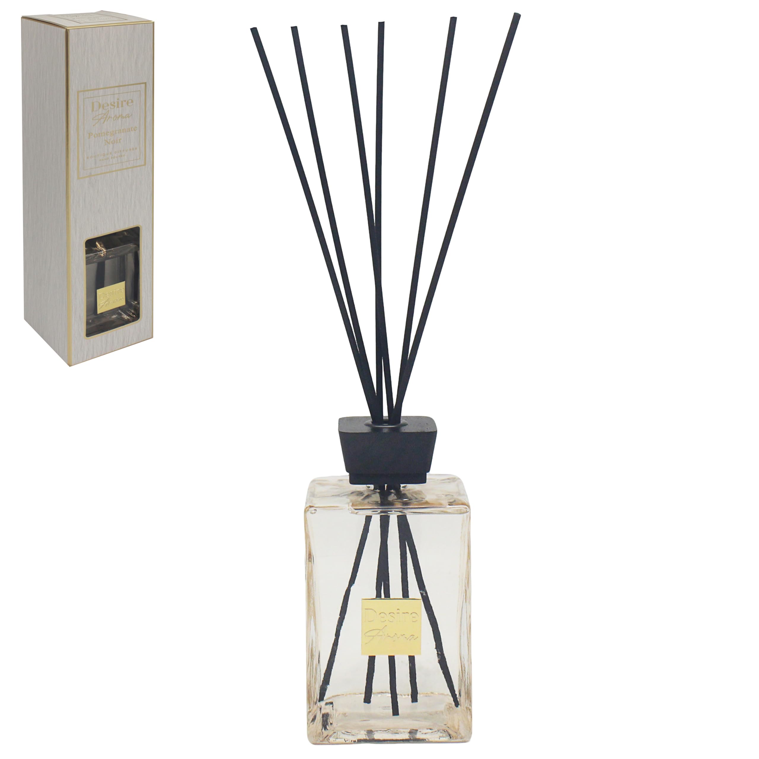 Lesser & Pavey Desire Aroma Pomegranate Noir Reed Diffuser 1L — image 1