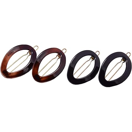 UO Mini Fermagli Per Capelli A Onda 4-Confezione | Urban Outfitters IT - Foto 6