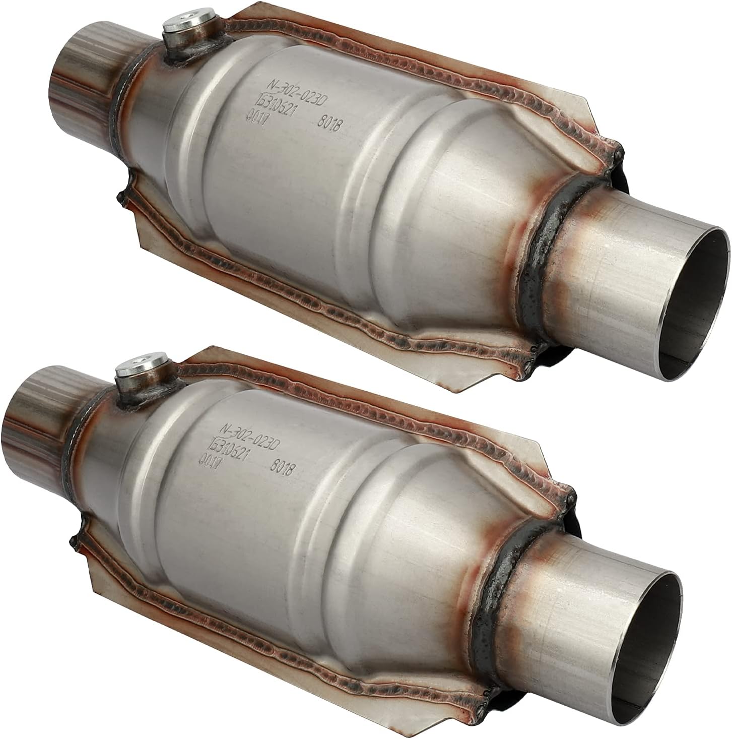 DPF 触媒 キャタライザー リビルト 17406-78301 日野 デュトロ XZU605