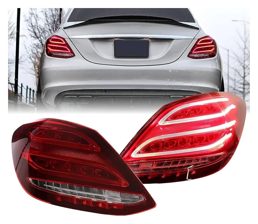 Amazon.co.jp: テールランプブレーキランプ C クラス W205 C200
