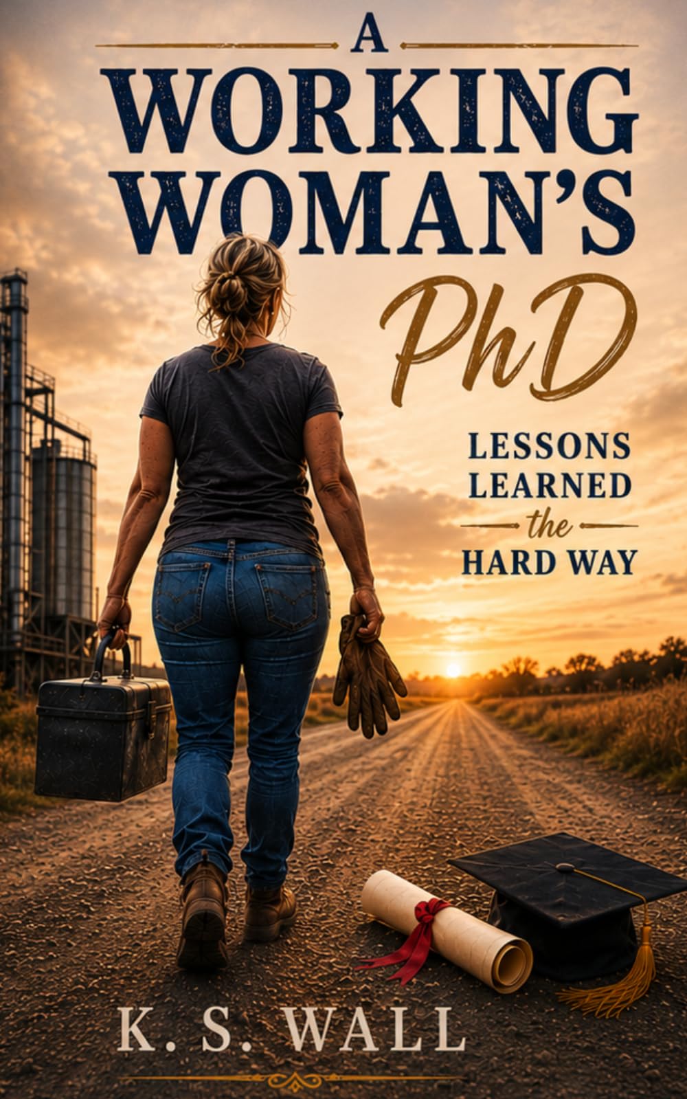 A Working Woman's PhD: Lessons Learned the Hard Way