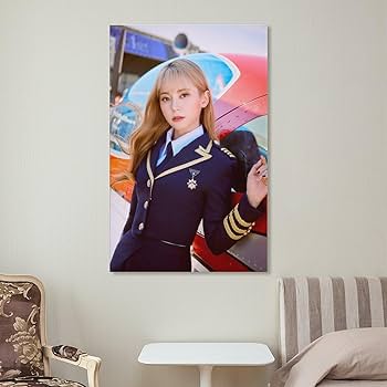 Amazon.co.jp: MASHIRO マシロ Kep1er ケプラー JAPAN FAN