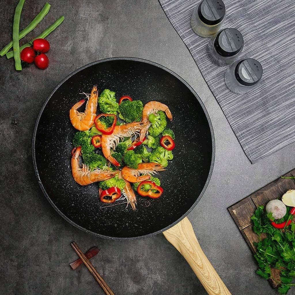 Non Stick Fried Egg Artifact Small Steak Frying Pan Pancake Pot Gas Stove for Household Use Kitchen Pans Cooking
