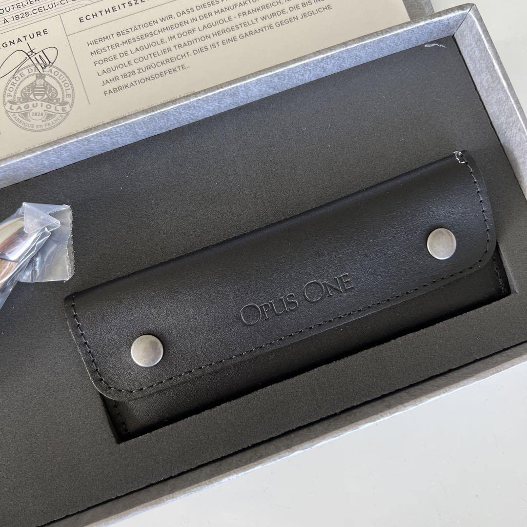 Amazon.co.jp: Opus one/オーパスワン&Laguiole ソムリエナイフ 