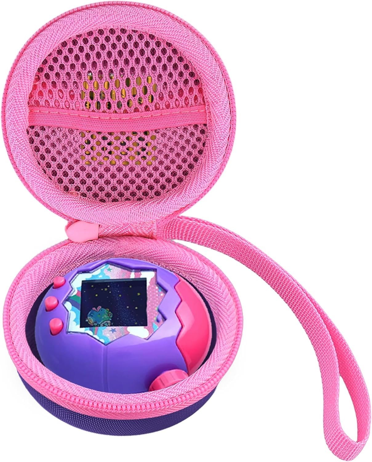 Amazon.com: co2CREA Hard Case Replacement for BANDAI Tamagotchi