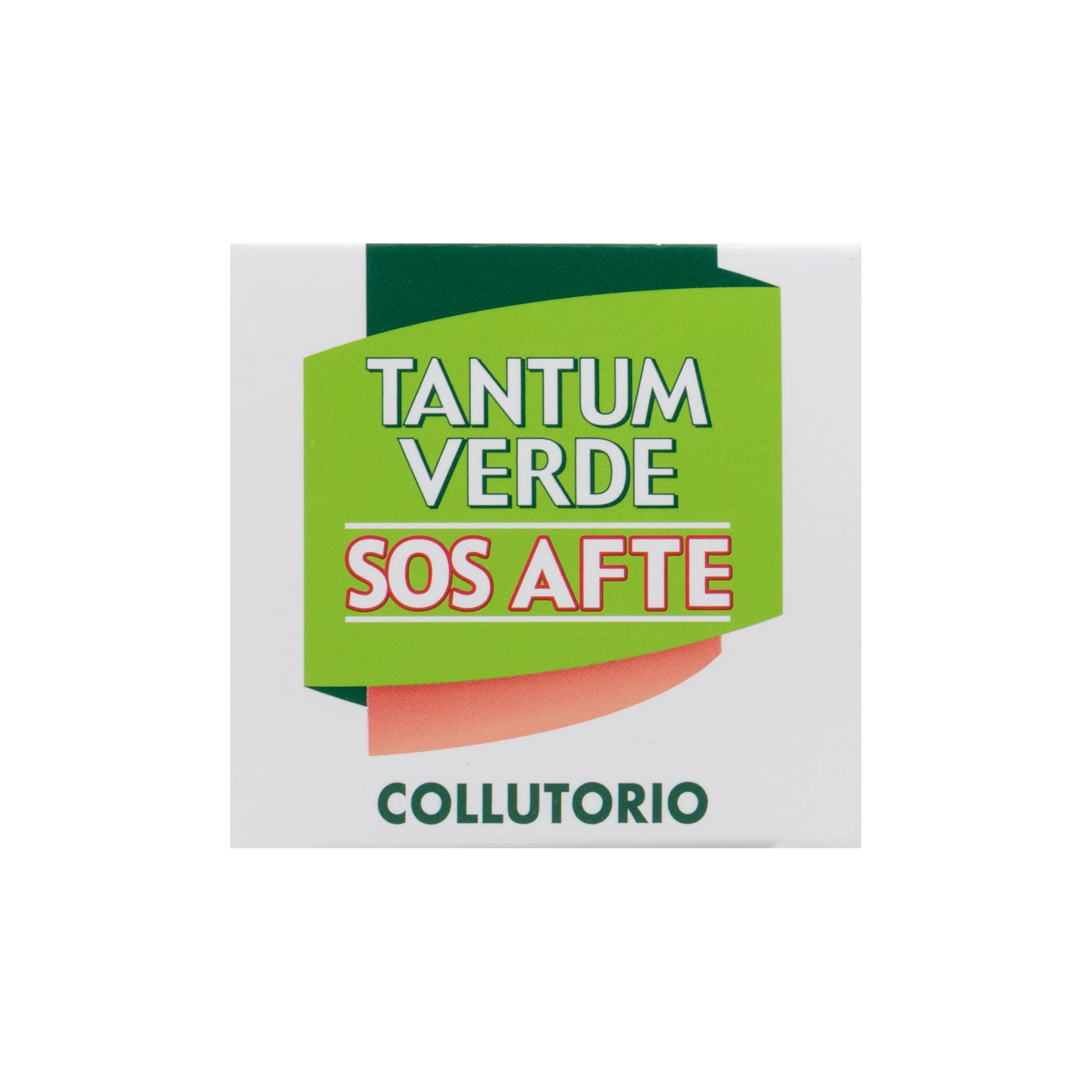 ANGELINI Tantum Collutorio Verde Sos Afte - 120 ml