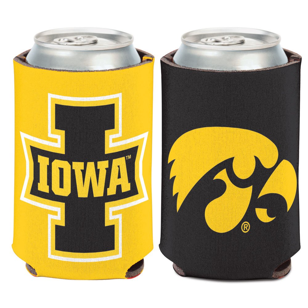 WinCraft Sports 2.33-ft W x 3.33-ft H University of Iowa State Flag in