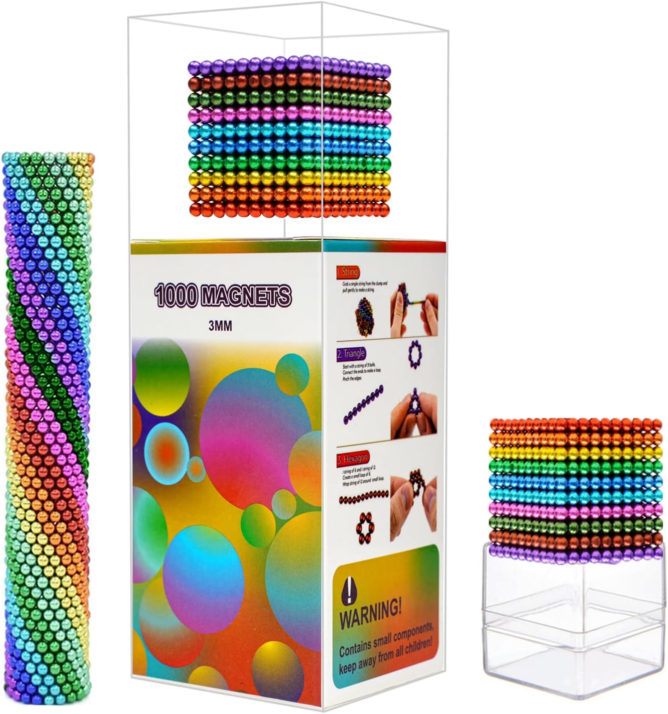 Stacking Games Balls Floor Versatile Fun Beads