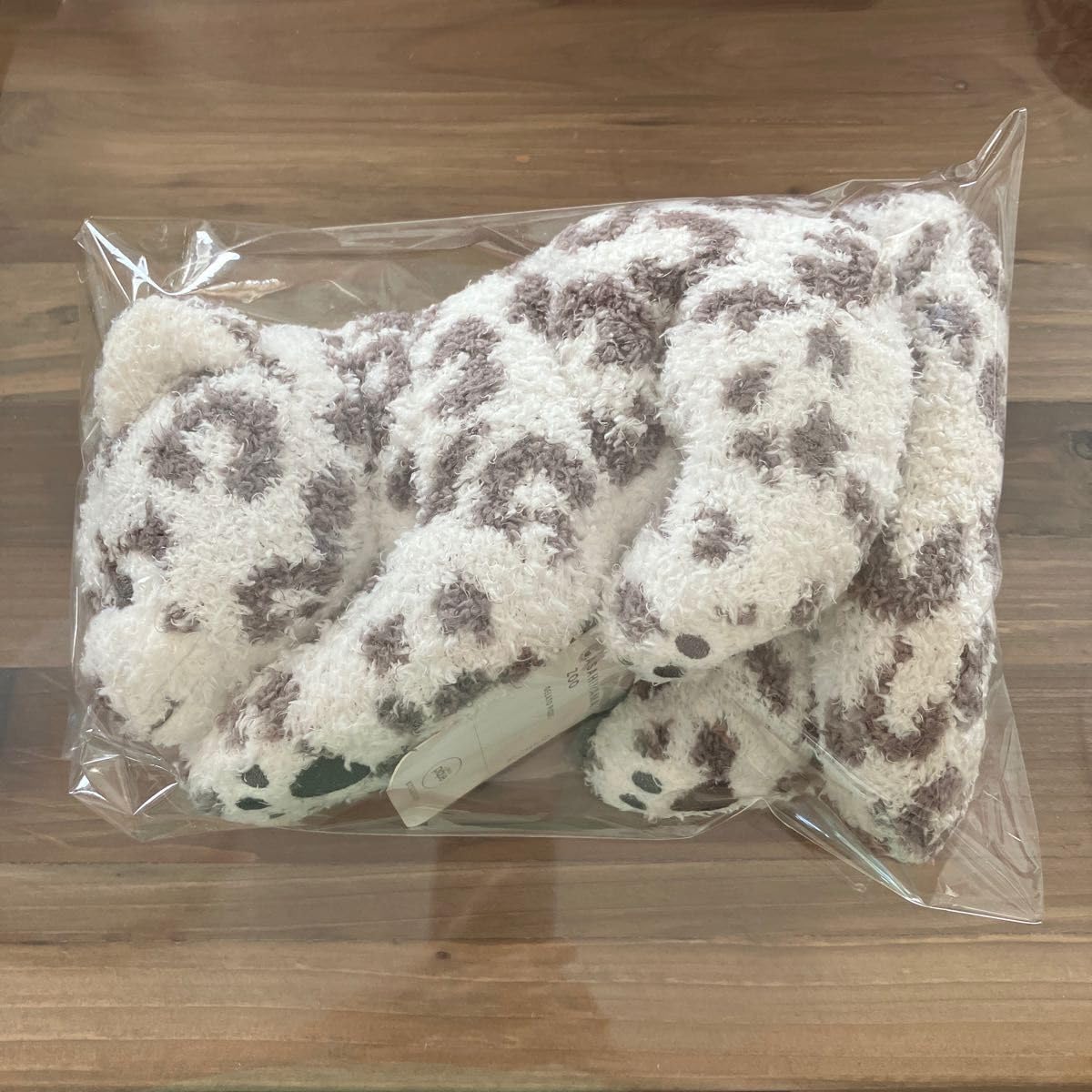 Amazon.co.jp: ジェラートピケぬいぐるみ ユキヒョウ ゆきちゃん 旭山 