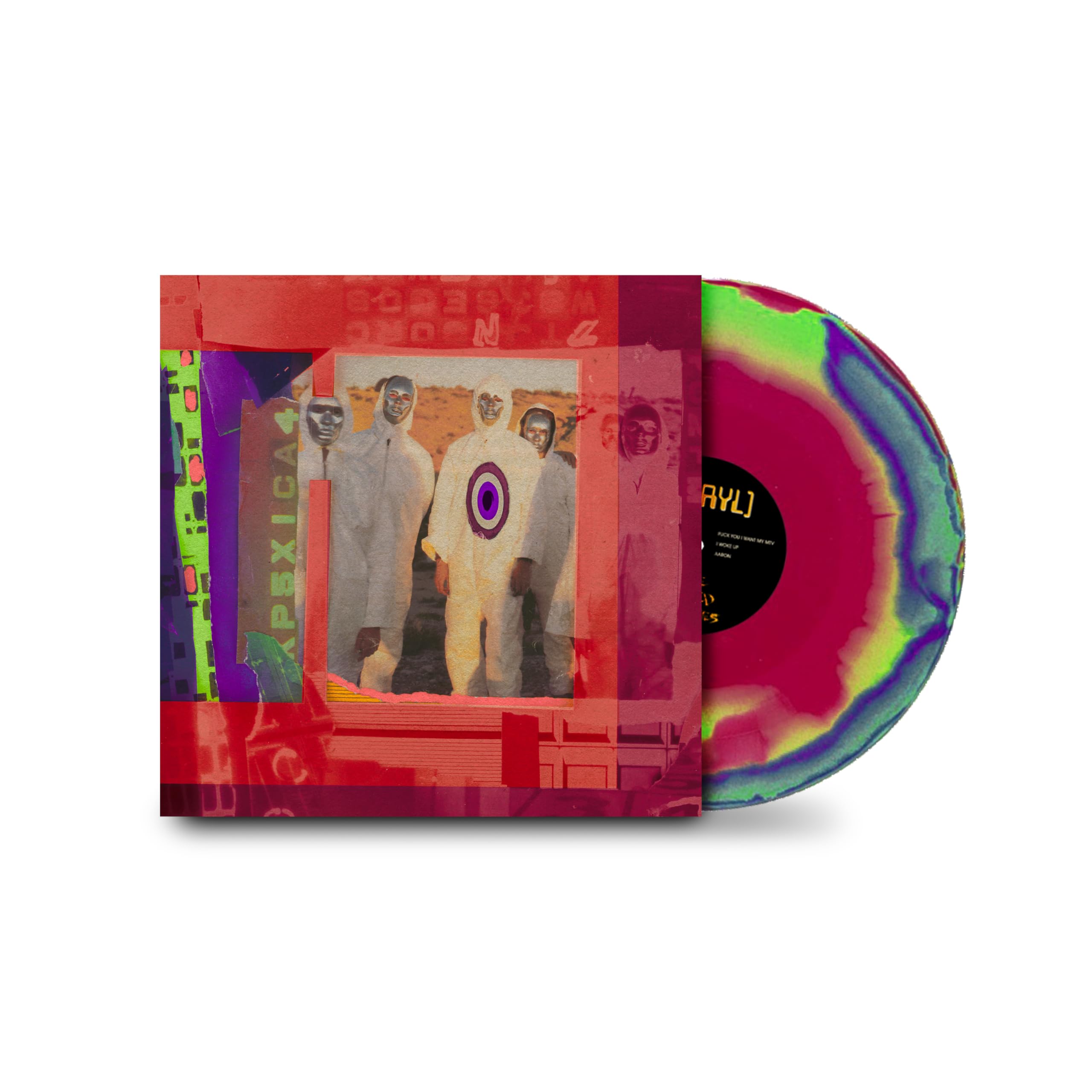 THE WASTED CASUALTIES/I DREAM ALONE [VINYL]