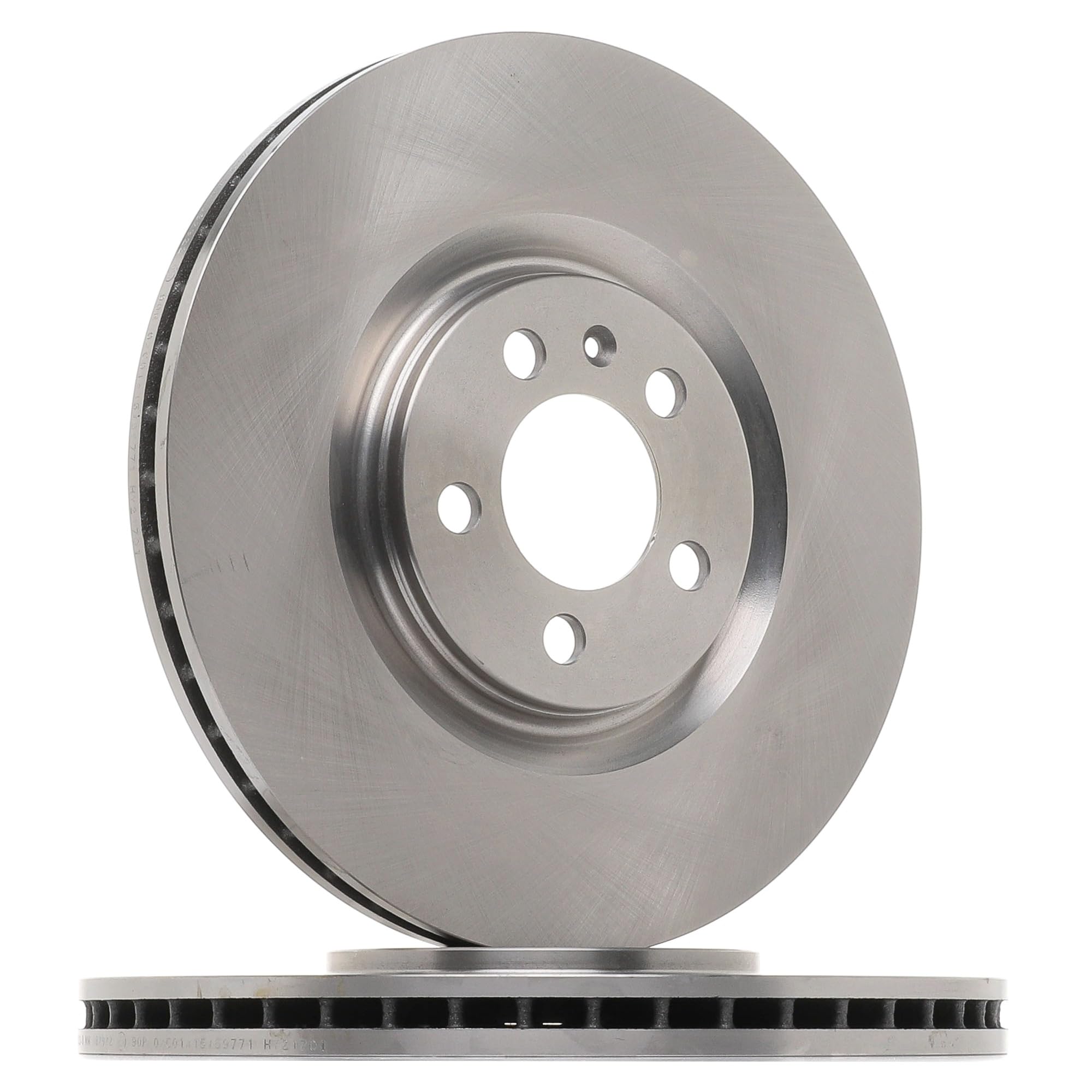 RIDEX 82B2006, 2 szt Tarcze Hamulcowe przód 310mm Kompatybilny z VW POLO Van 6R Polo Sedan 602, 604, 612, 614 Polo Hatchback 6R1, 6C1, SEAT Ibiza IV Sportcoupe 6J, 6P
