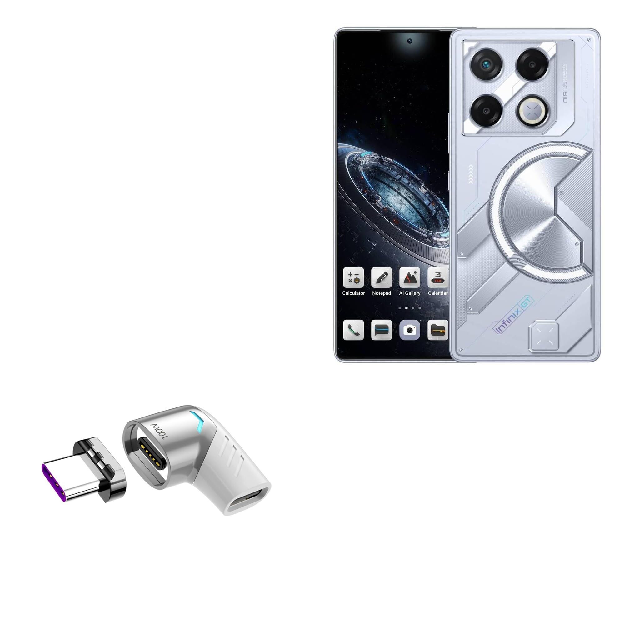 Amazon.com: BoxWave Adapter Compatible with Infinix GT 20 Pro