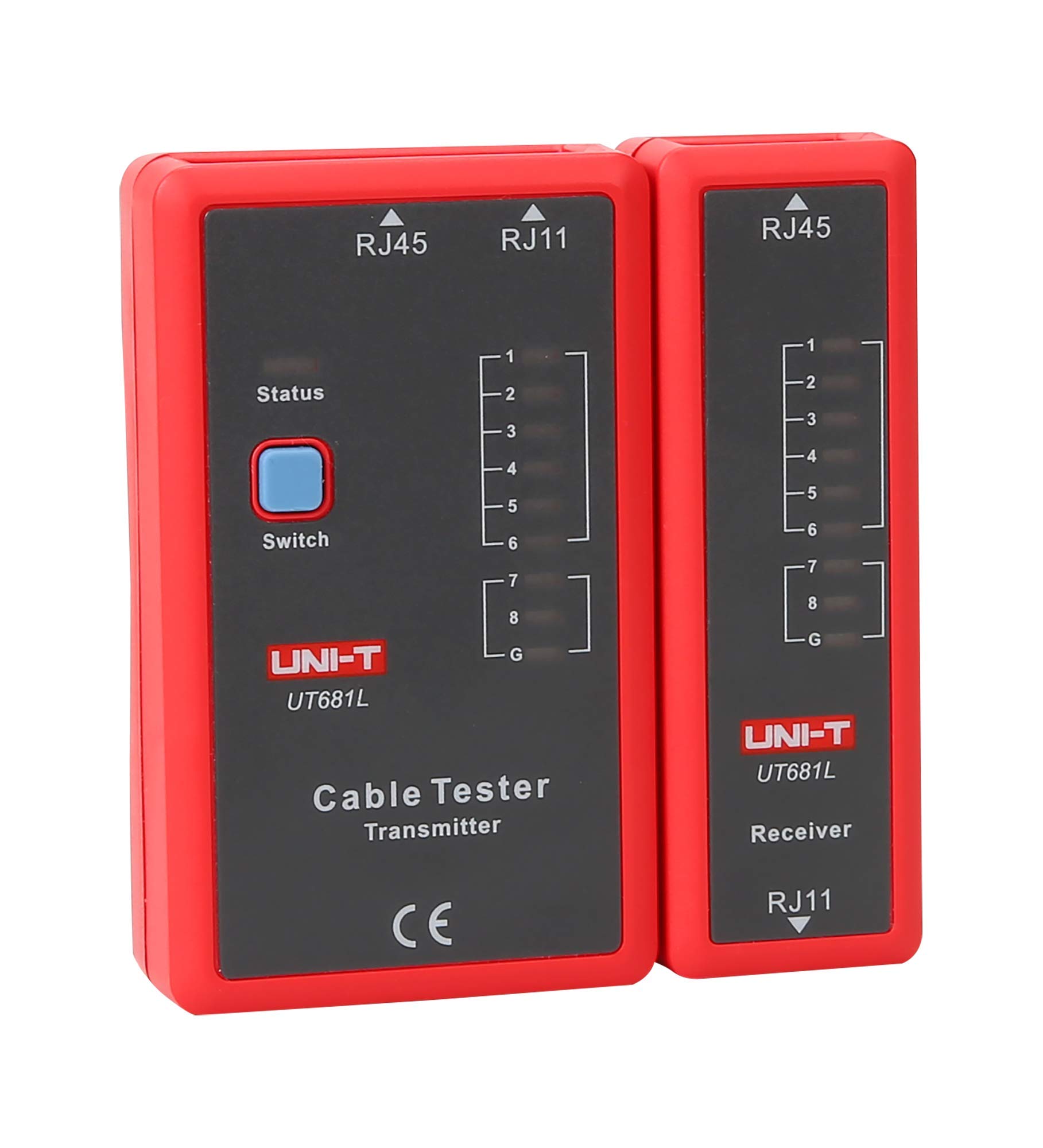Uni-T Tester linea telefonica UT681L