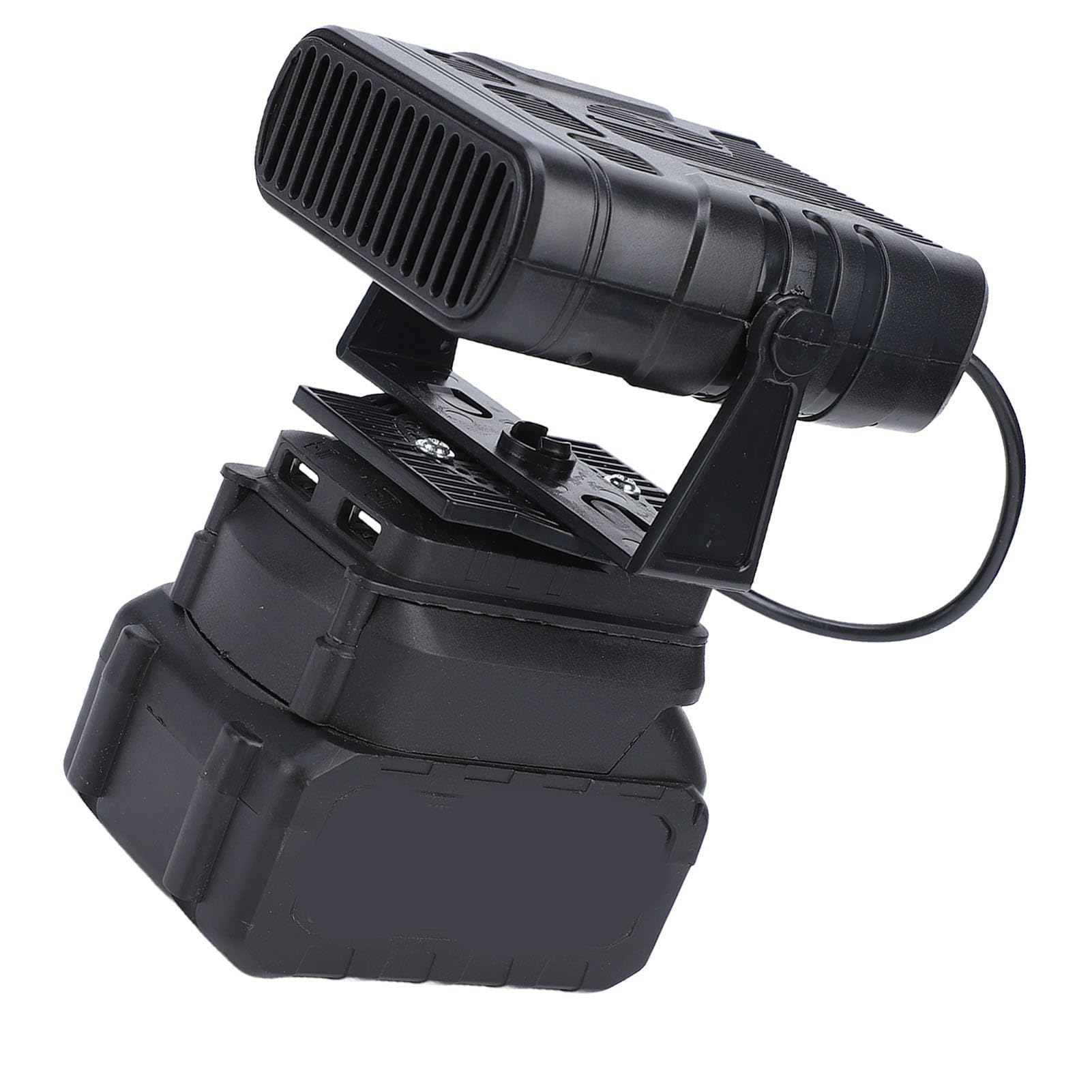 Kabellose Autoheizung 12000mAh Akkubetriebener Entfroster, 170W