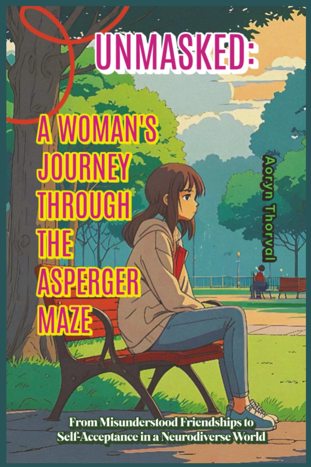 Unmasked: A Woman's Journey Through the Asperger Maze: Autism In Women, From Misunderstood Friendships to Self-Acceptance in a Neurodiverse World (Life Lessons with Aoryn Thorval)