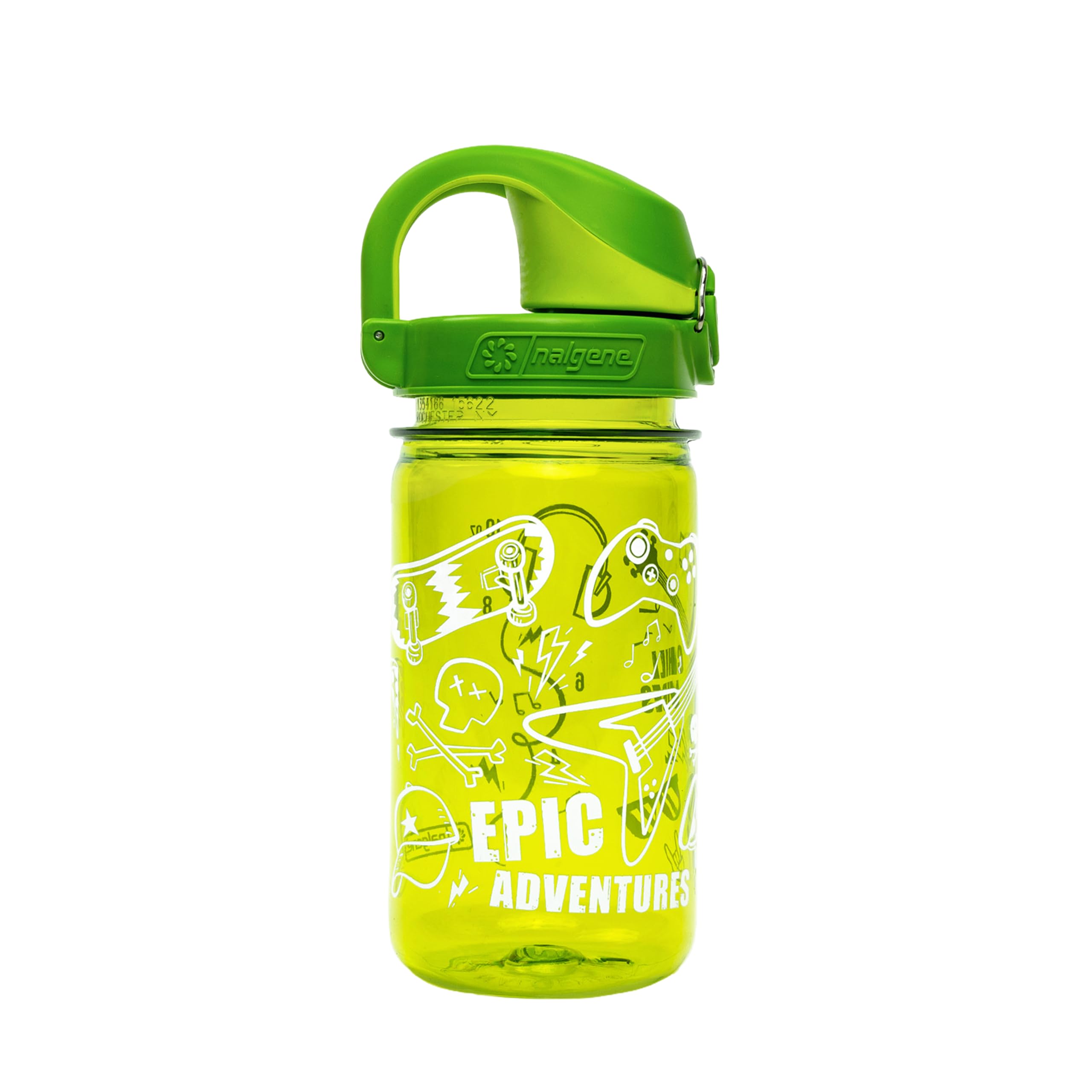 Nalgene OTF Kids Sustain Children's bottle Grün Epic 0,35 L