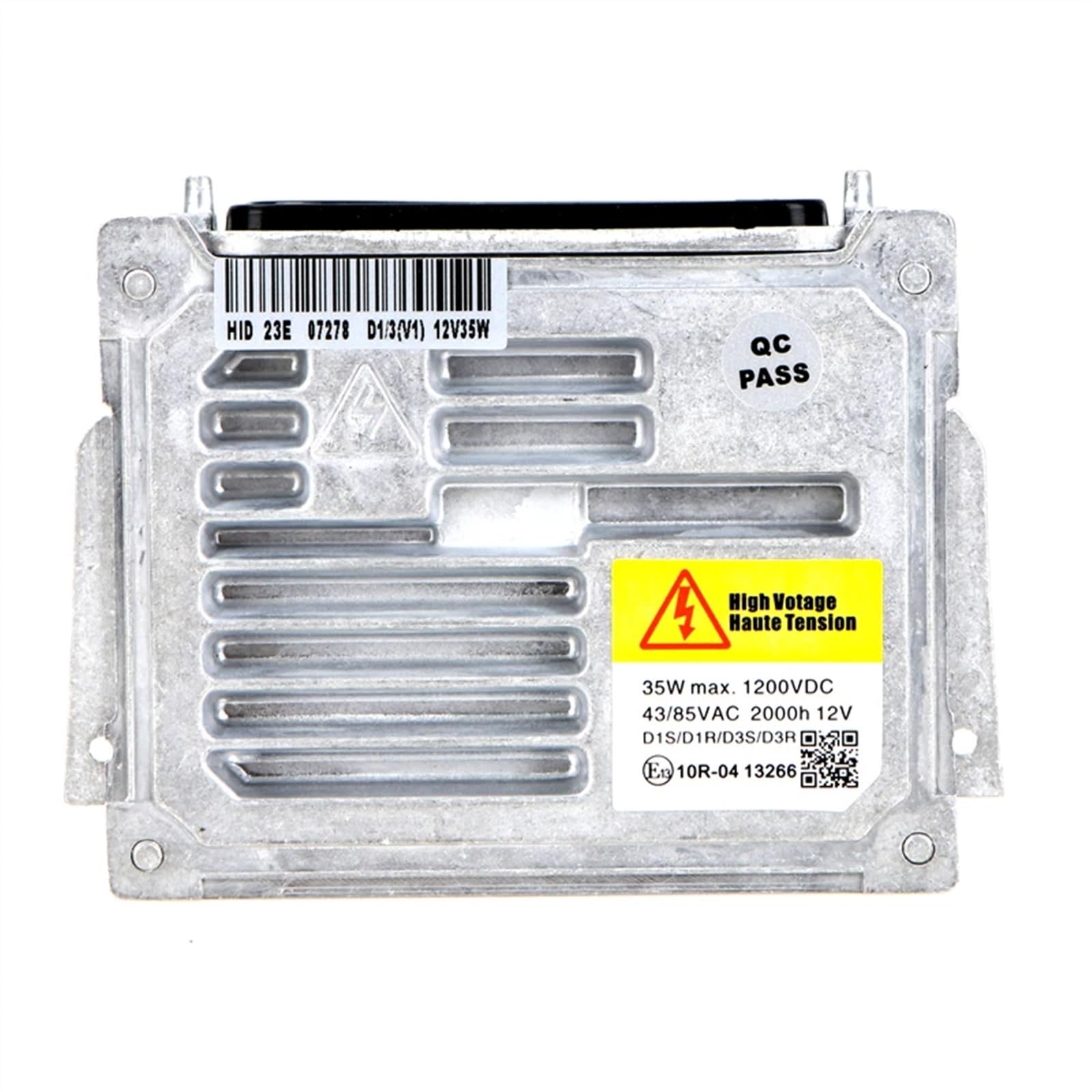 Moduł sterujący statecznikiem do Volvo S60 S60L V60 XC60 V70 XC70 XC90 samochód HID D3S D3R D4S D4R żarówki do reflektorów jednostka sterująca statecznikiem ksenonowym 63117180050 30784923