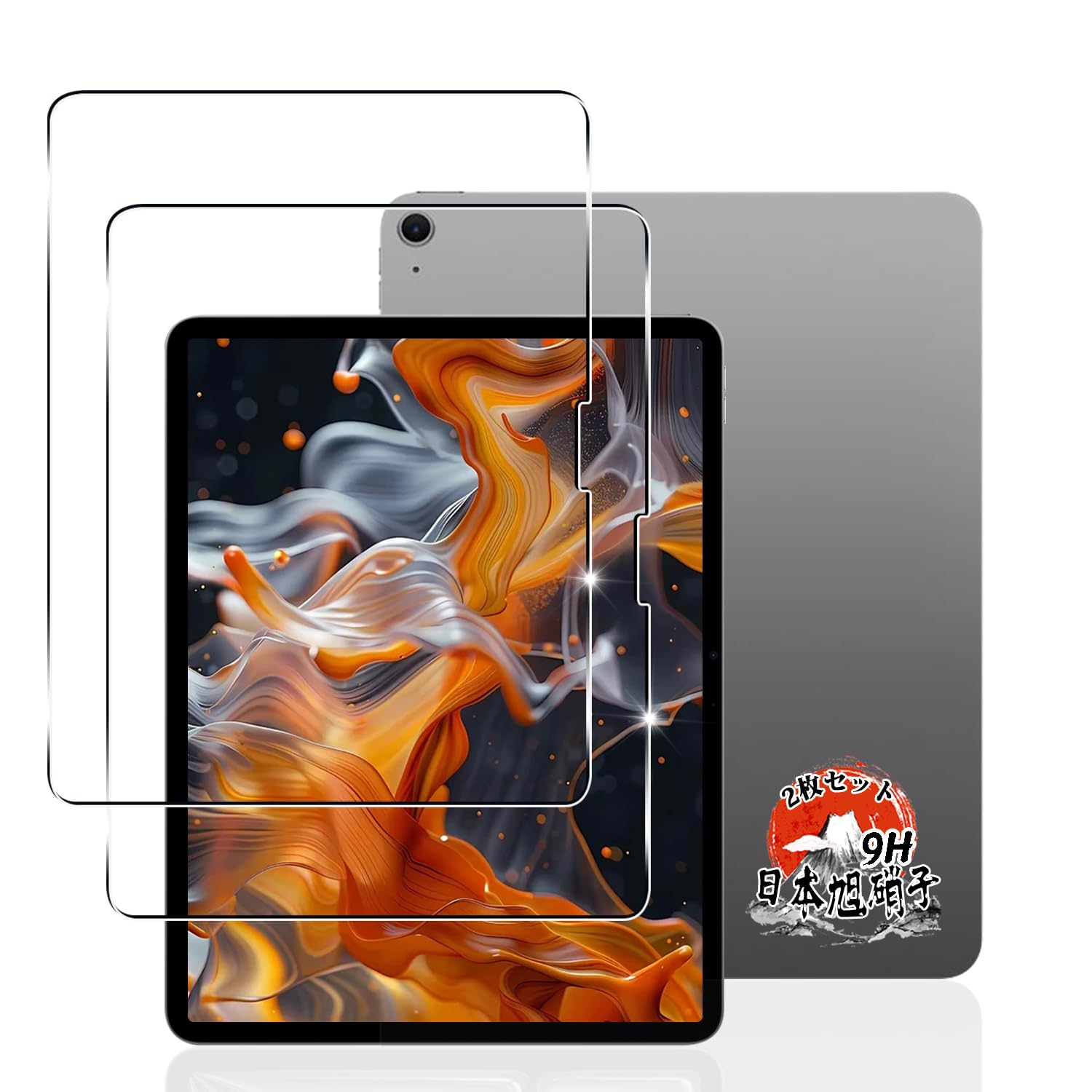 Amazon.co.jp: 用 iPad Air 13インチ M3 2025 / iPad Air 13 M2 (2024 