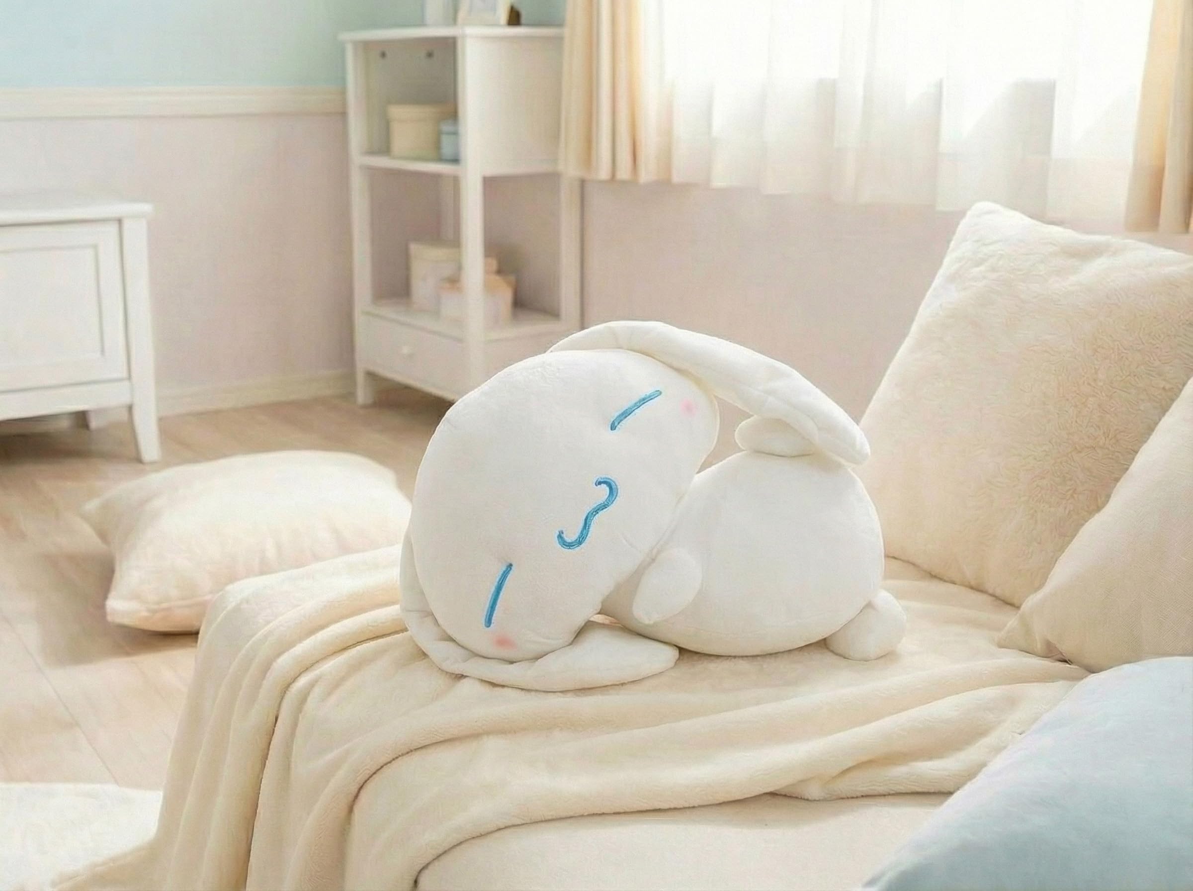 Amazon.co.jp: MORIPiLO 抱き枕 サンリオ シナモロール 【 滑らかな