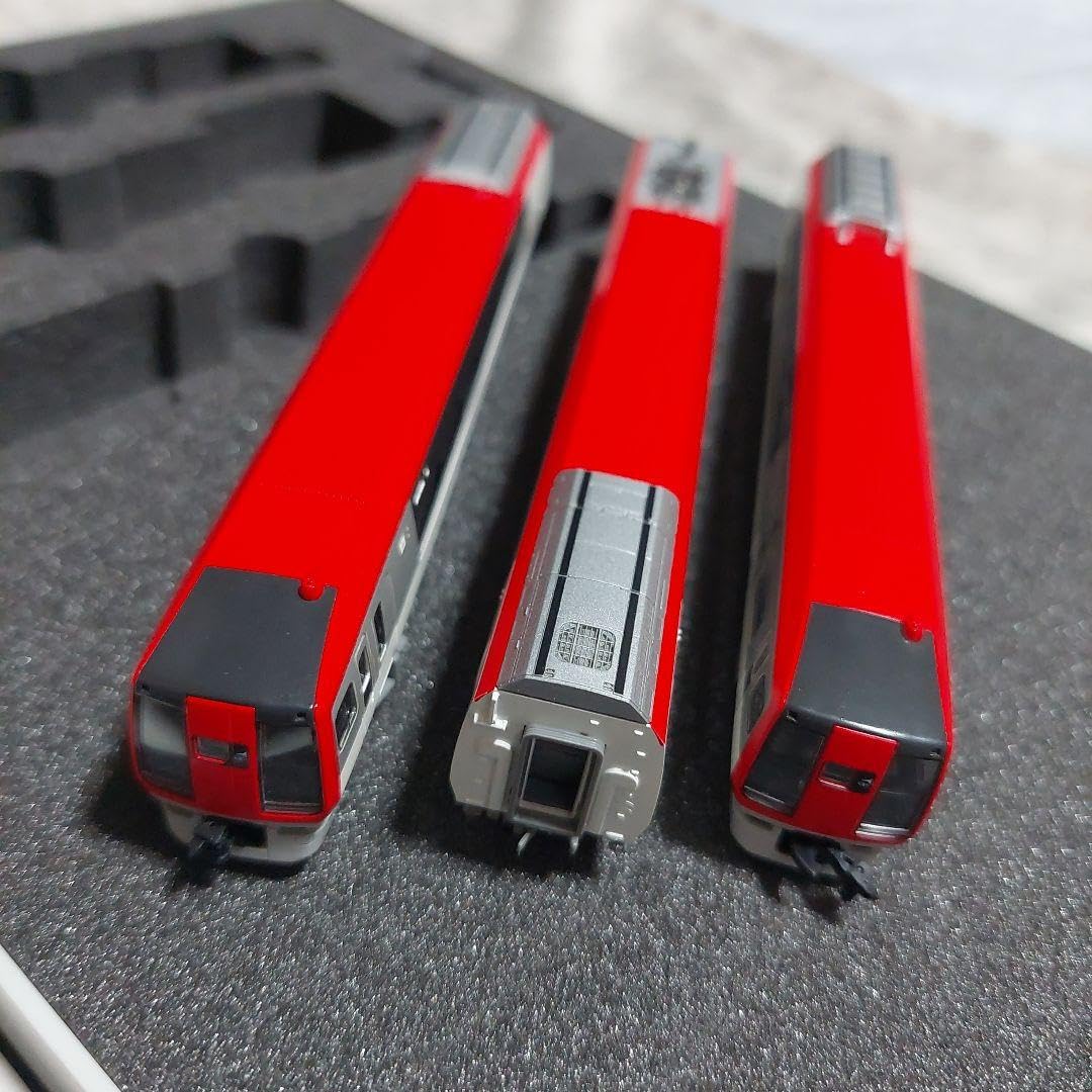 92051JR東日本成田エクスプレスNゲージ鉄道模型 3両セット Amazon | 92051JR東日本成田エクスプレスNゲージ鉄道模型 3両