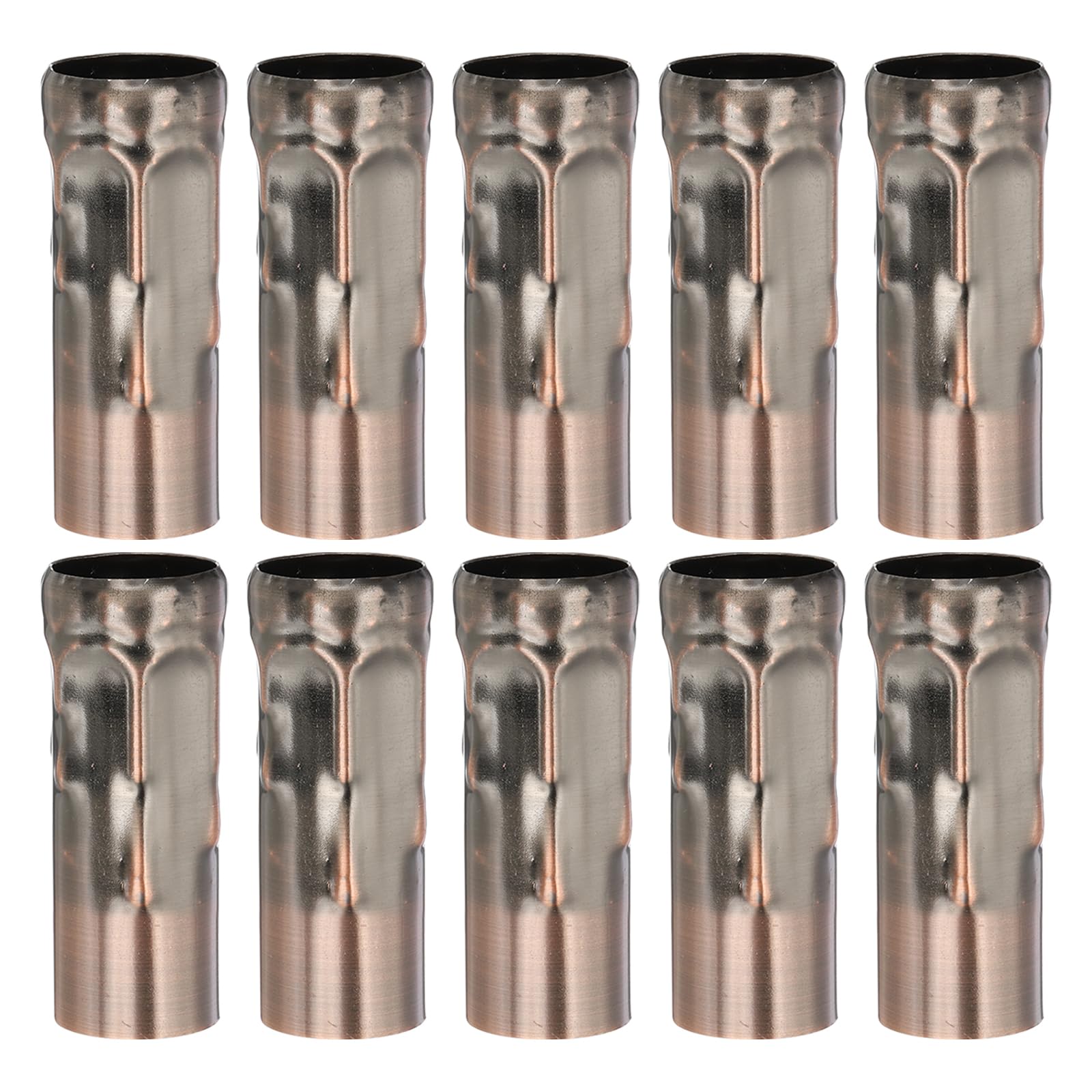 PATIKIL 2.4" Tall Candle Covers Sleeves