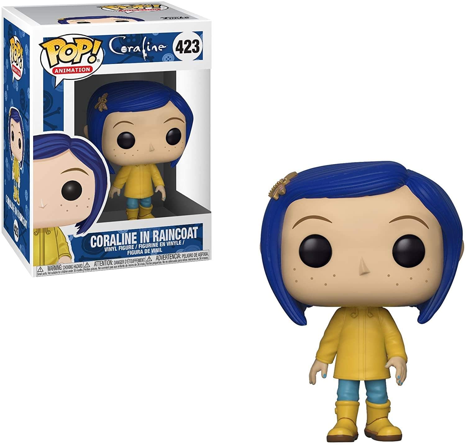 b*。様 Funko Coraline set rare edition f0b55e43-4e4e-43c3-abe2-